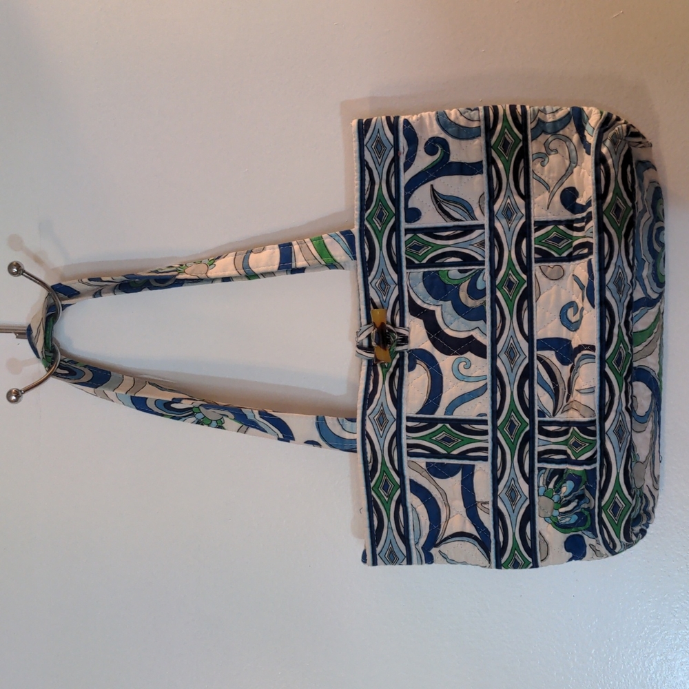 Vera Bradley shoulder purse